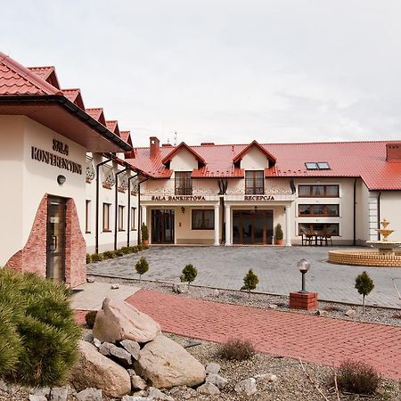 Villa Anna Tarnobrzeg Dış mekan fotoğraf