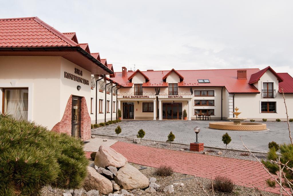 Villa Anna Tarnobrzeg Dış mekan fotoğraf