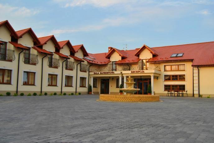 Villa Anna Tarnobrzeg Dış mekan fotoğraf