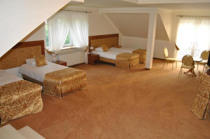 Villa Anna Tarnobrzeg Oda fotoğraf