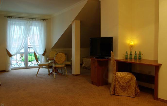 Villa Anna Tarnobrzeg Oda fotoğraf