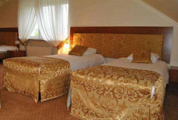 Villa Anna Tarnobrzeg Oda fotoğraf