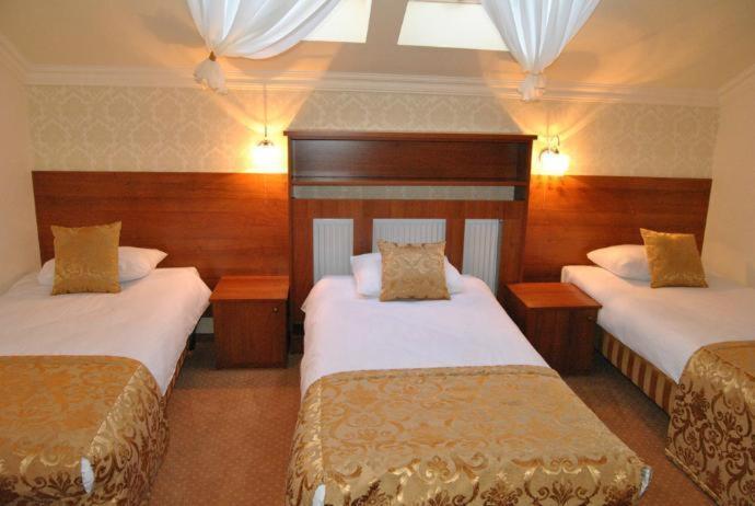 Villa Anna Tarnobrzeg Oda fotoğraf